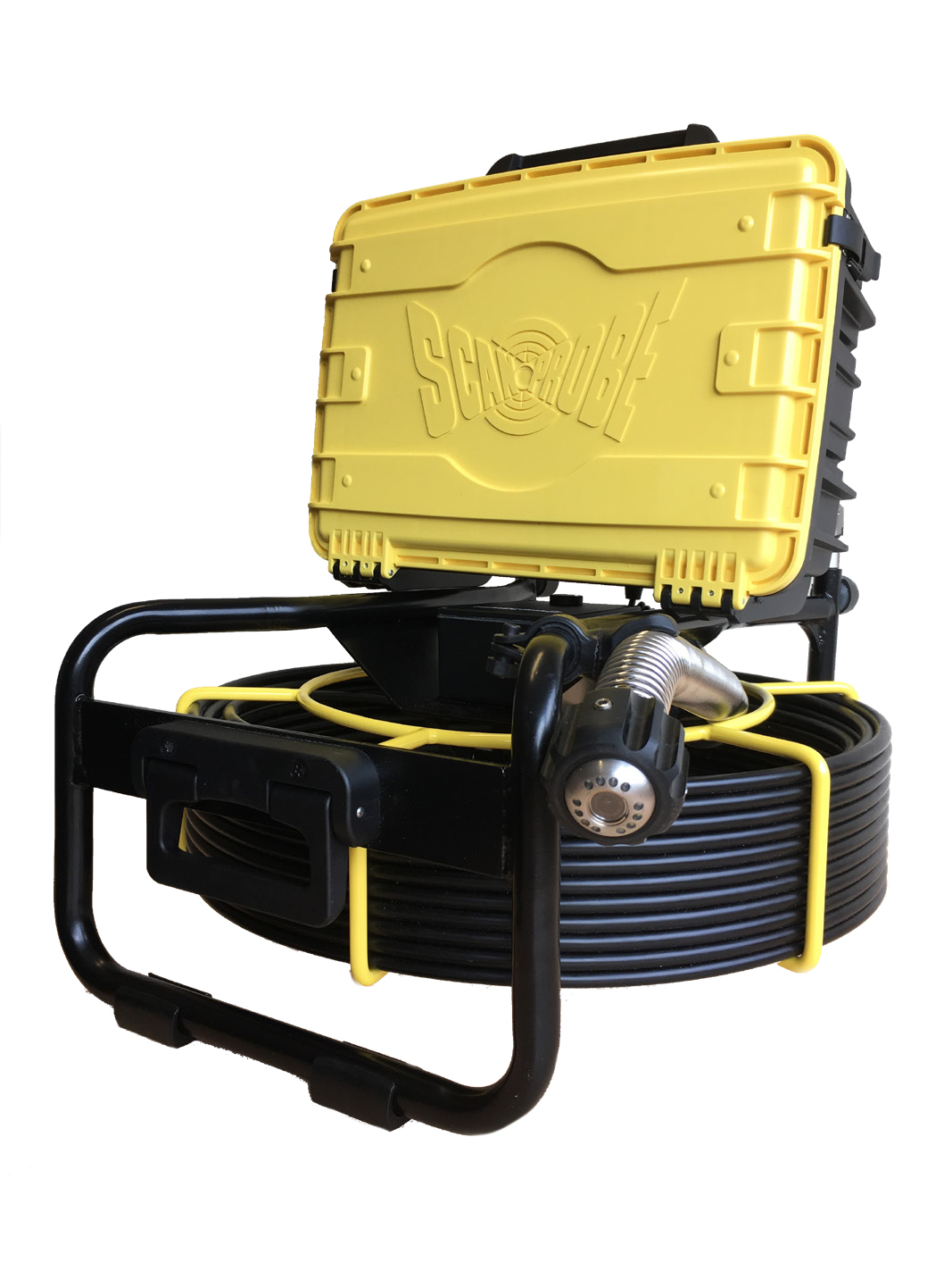 Push Rod CamerasScanprobe Octopus Electronics