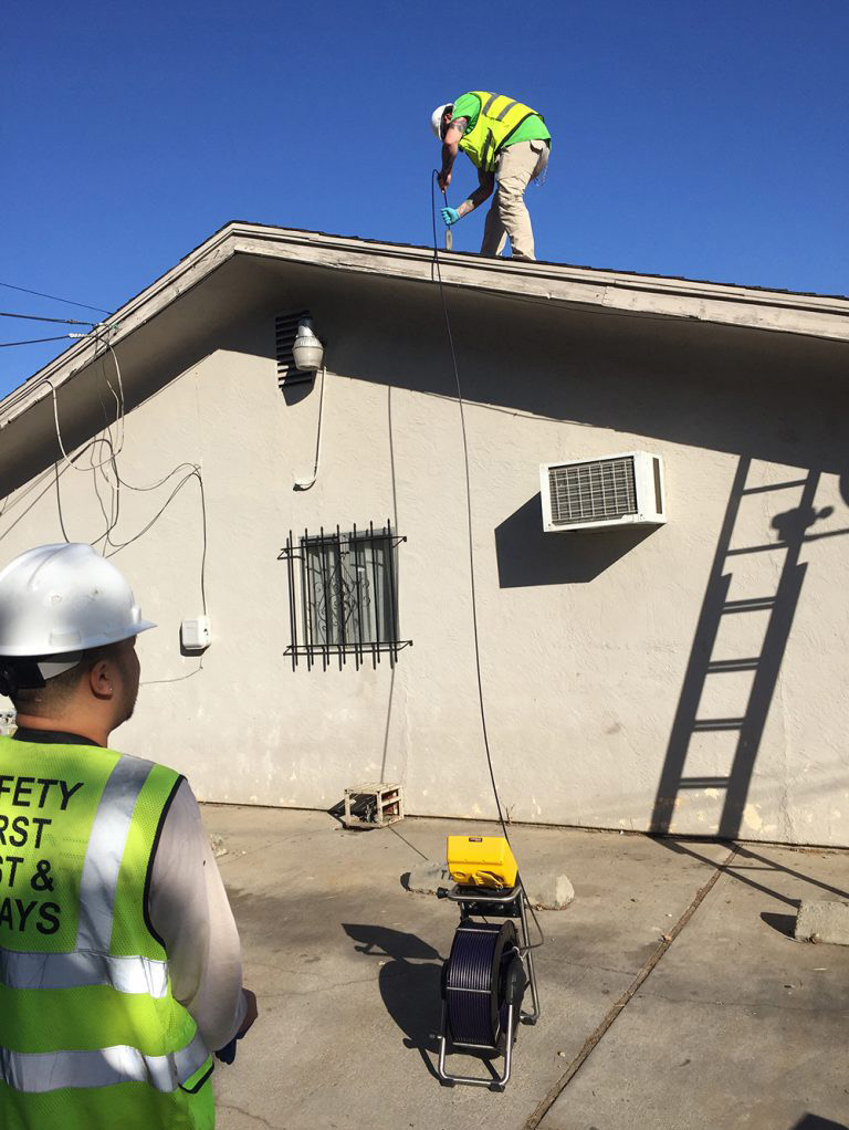 Push Rod CamerasVivax Metrotech Octopus Electronics