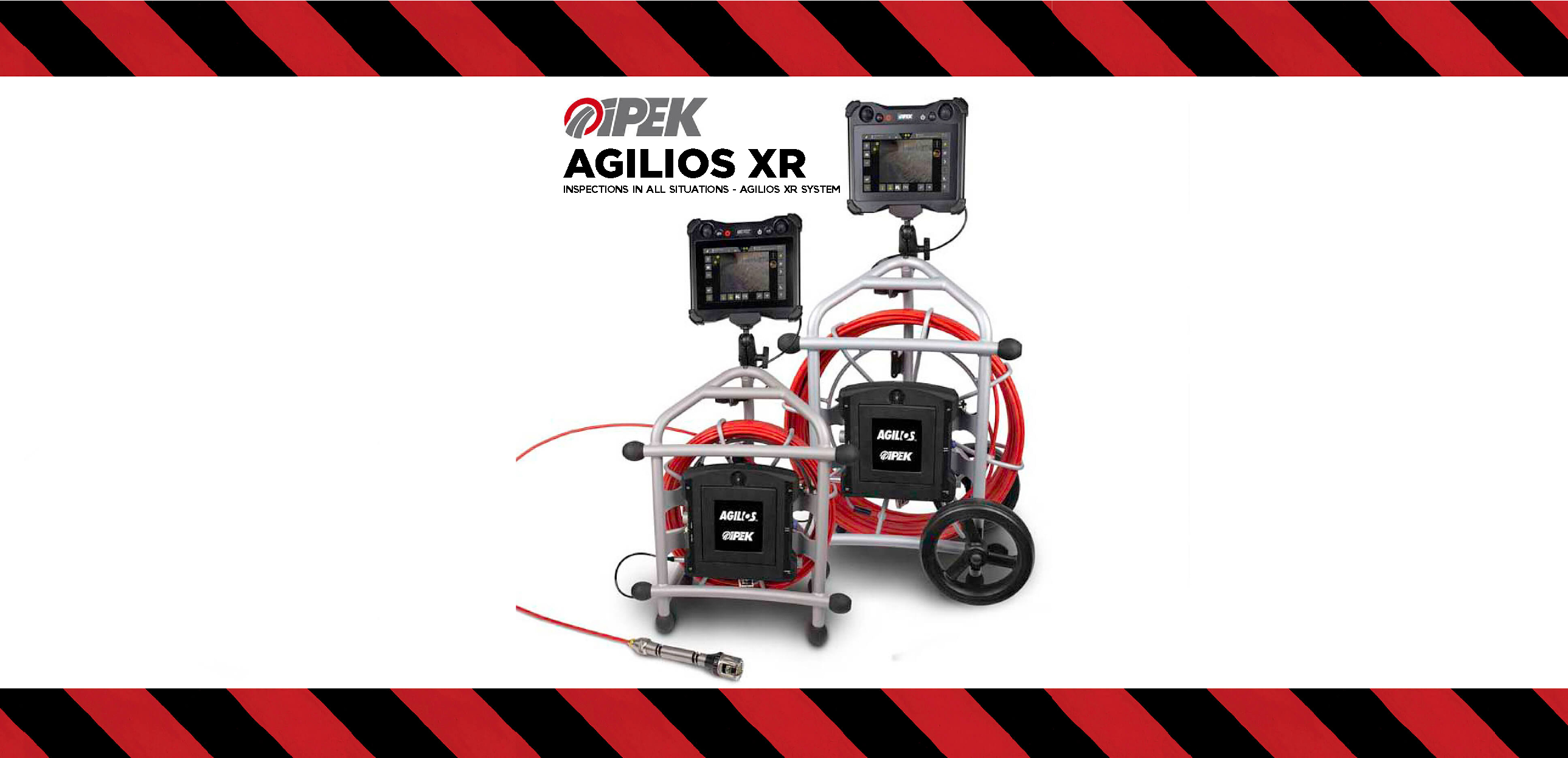 Read more about the article The New IPEK Agilios XR Systems