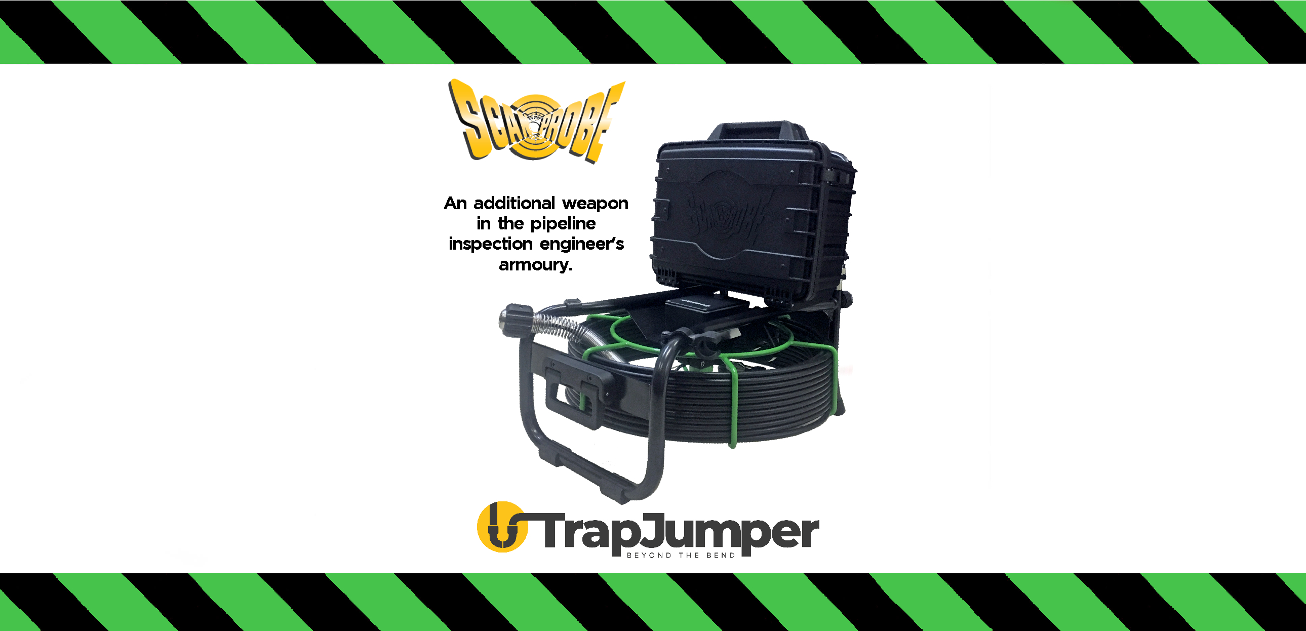 Read more about the article Trapjumper by Scanprobe